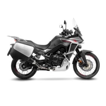 Honda XL750 Transalp 2023-2024 LeoVince LV ONE EVO Çelik Slip-On Egzoz