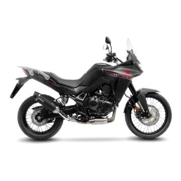 Honda XL750 Transalp 2023-2024 LeoVince LV ONE EVO Çelik Slip-On Egzoz