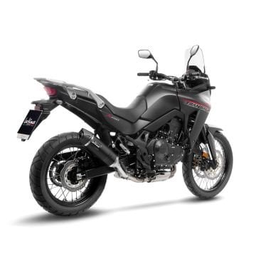 Honda XL750 Transalp 2023-2024 LeoVince LV ONE EVO Çelik Slip-On Egzoz