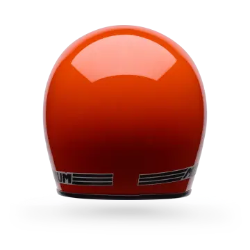Bell Magnum Açık Kask Turuncu