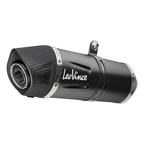 Honda XL750 Transalp 2023-2024 LeoVince LV ONE EVO Çelik Slip-On Egzoz