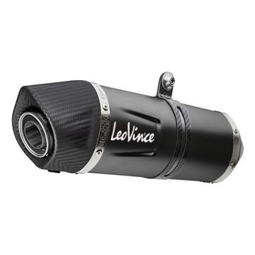 Honda XL750 Transalp 2023-2024 LeoVince LV ONE EVO Çelik Slip-On Egzoz