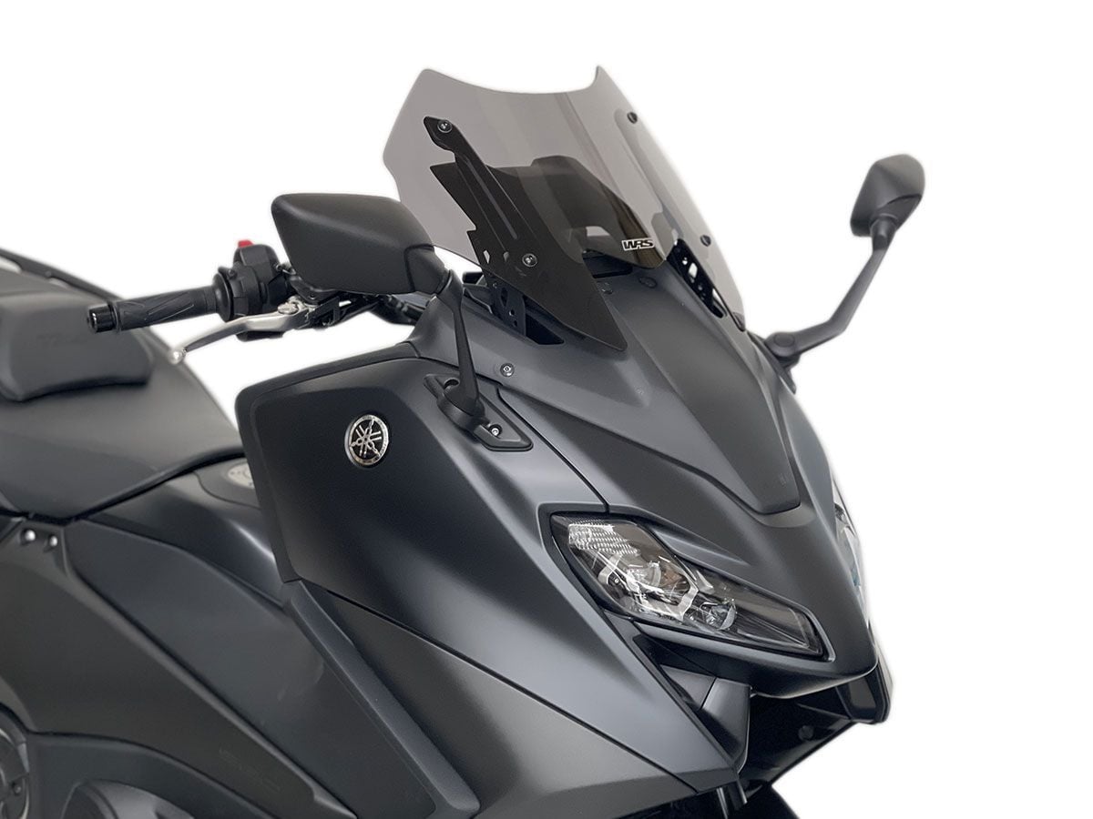 WRS Sport Ön Cam Koyu Füme Yamaha T-MAX 560 2022-2024