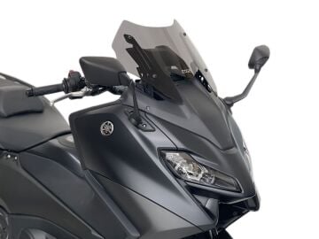 WRS Sport Ön Cam Koyu Füme Yamaha T-MAX 560 2022-2024