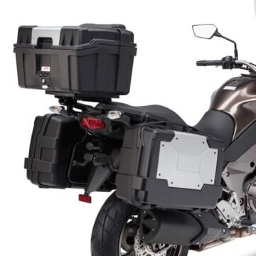 Kappa KLR4105 Kawasakı VERSYS 1000 (12-14) Yan Canta Tasıyıcı