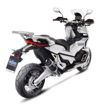 Honda X-adv 750 2017-2024 LeoVince LV PRO Karbon Slip-On Egzoz