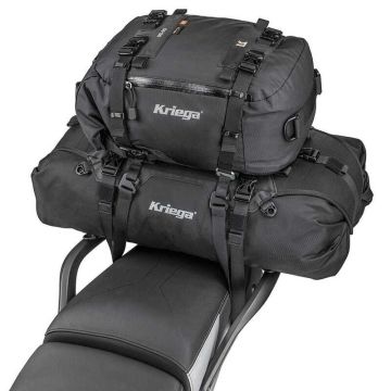 Kriega Us-40 Drypack Motosi̇klet Çantası