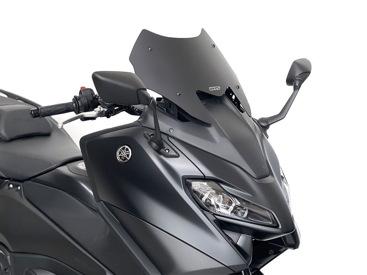 WRS Sport Ön Cam Mat Siyah Yamaha T-MAX 560 2022-2024