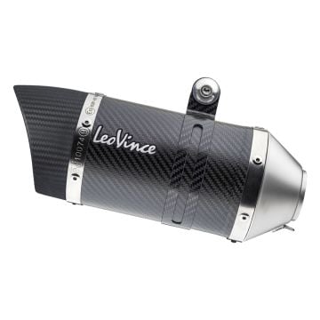 Moto Morini Xcape 650 2021-2024 LeoVince LV PRO Karbon Slip-On Egzoz