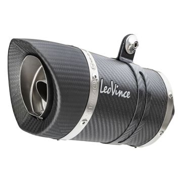 Moto Morini Xcape 650 2021-2024 LeoVince LV PRO Karbon Slip-On