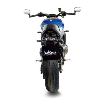 Yamaha Xsr 900 2022-2024 LeoVince Race Full Sistem Egzoz