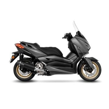 Yamaha Xmax 300 2021-2024 LeoVince Nero Çelik Slip-On Egzoz