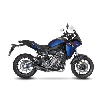 Yamaha Tracer 7 2020-2024 LeoVince LV ONE EVO Çelik Komple Egzoz