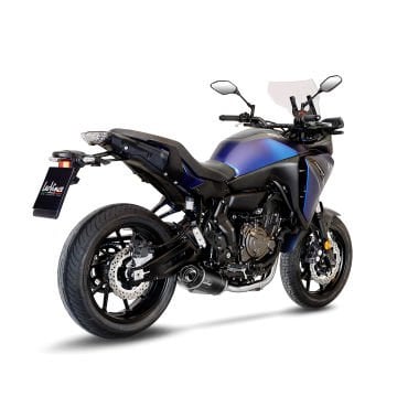 Yamaha Tracer 7 2020-2024 LeoVince LV ONE EVO Çelik Komple Egzoz