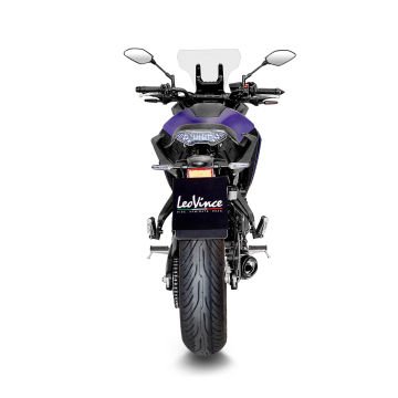 Yamaha Tracer 7 2020-2024 LeoVince LV ONE EVO Çelik Komple Egzoz