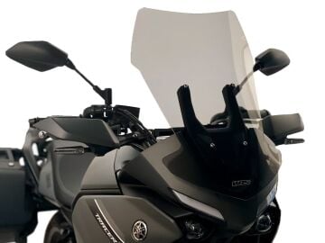 WRS Tur Tipi Ön Cam Füme Yamaha Tracer 7 / Gt 2021-2024