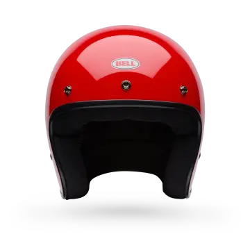 Bell Magnum Açık Kask Kırmızı