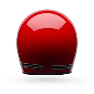 Bell Magnum Açık Kask Kırmızı