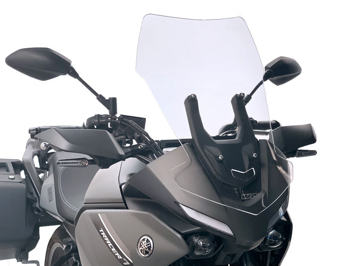 WRS Tur Tipi Ön Cam Şeffaf Yamaha Tracer 7 / Gt 2021-2024