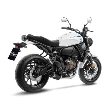 Yamaha Xsr 700 2021-2024 LeoVince LV ONE EVO Çelik Komple Egzoz