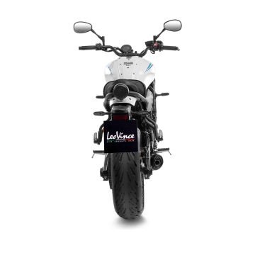Yamaha Xsr 700 2021-2024 LeoVince LV ONE EVO Çelik Komple Egzoz