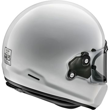 Arai Concept-XE White Kapalı Kask