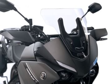 WRS Sport Ön Cam Şeffaf Yamaha Tracer 7 / Gt 2021-2024