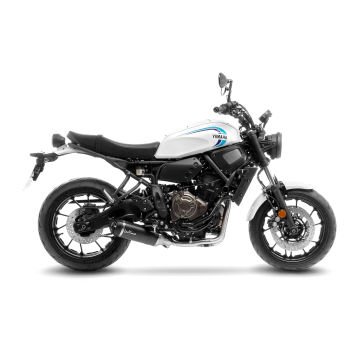 Yamaha Xsr 700 2021-2024 LeoVince LV ONE EVO Karbon Komple Egzoz