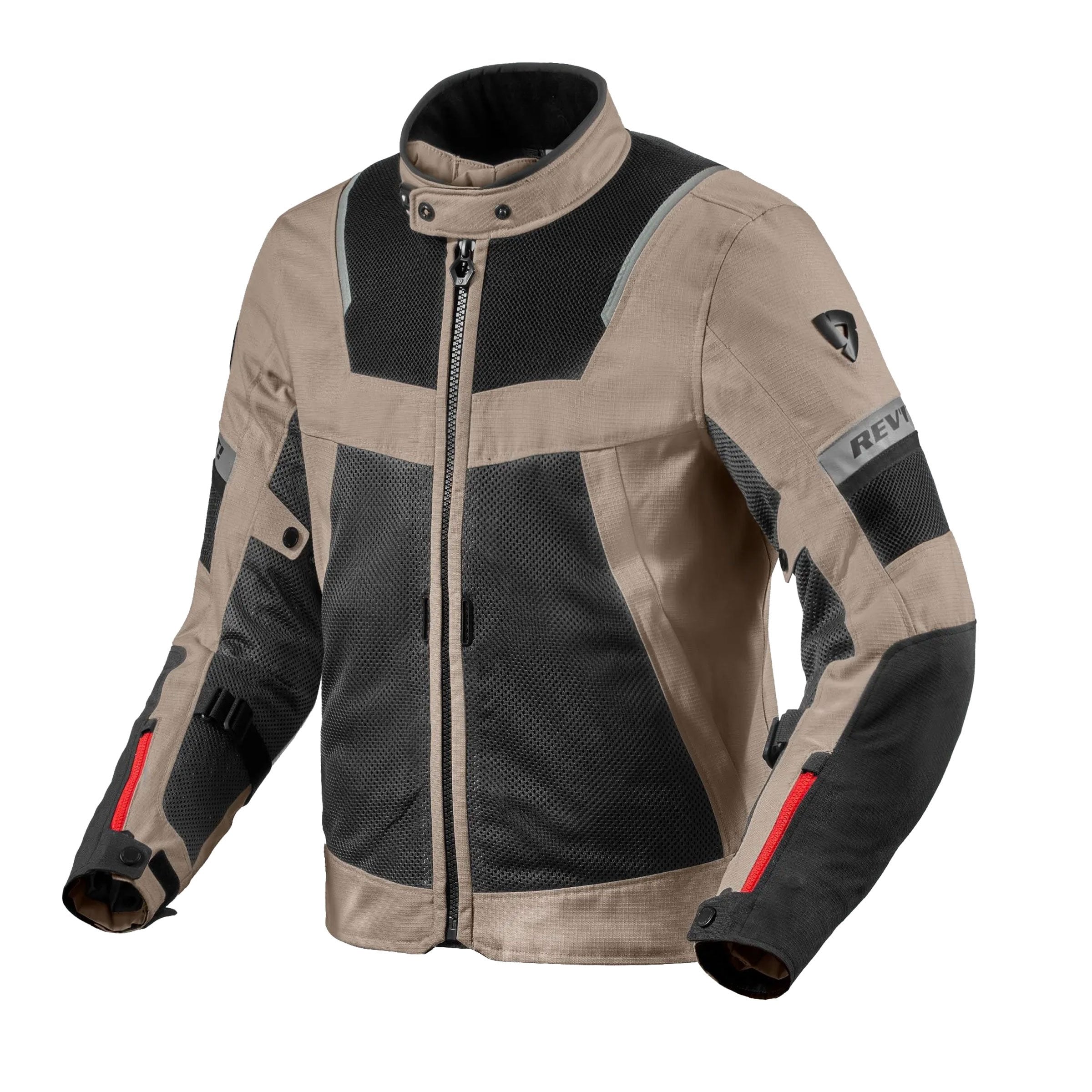 Revit Tornado 4 H2O Motosiklet Mont Siyah-Kum