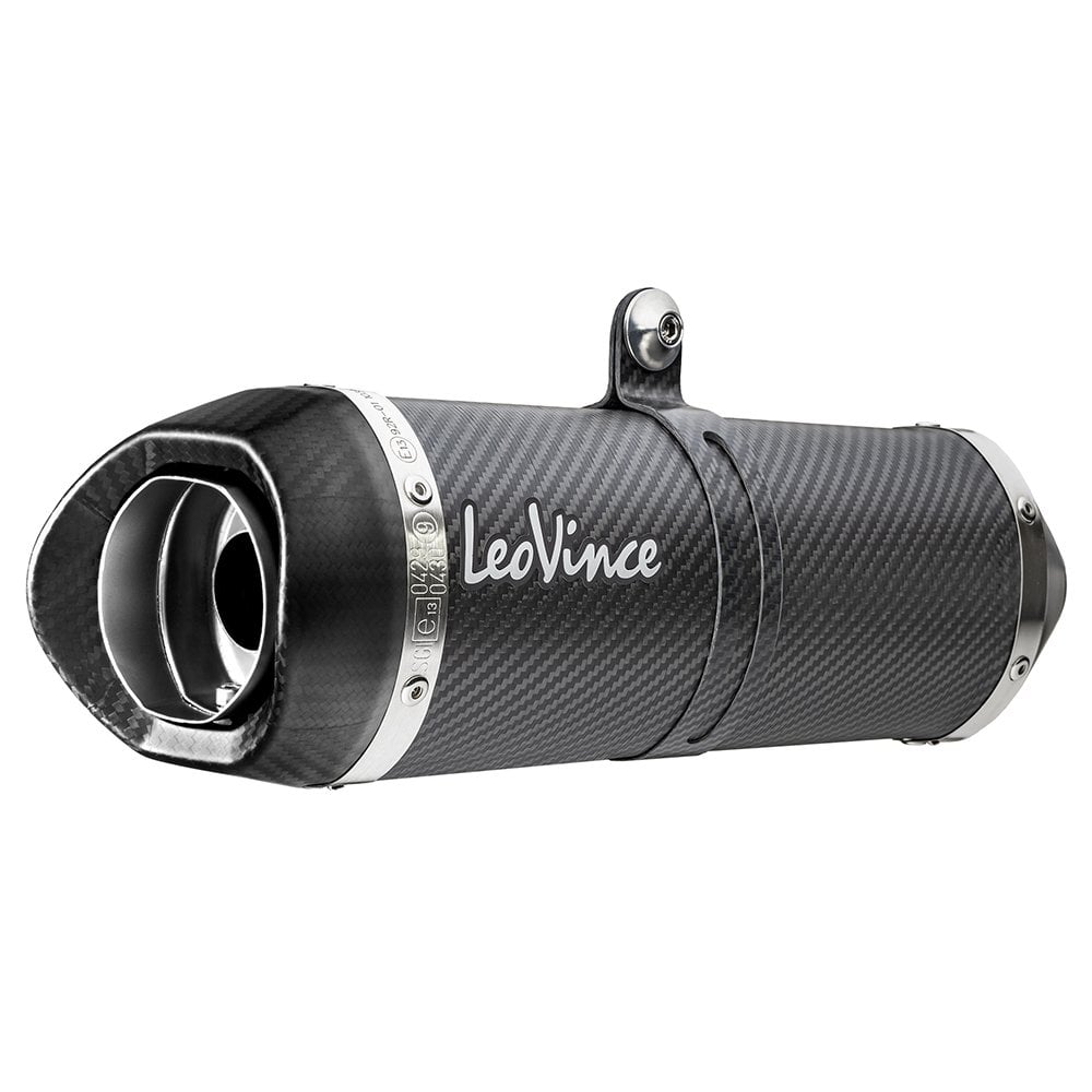 Yamaha Xsr 700 2021-2024 LeoVince LV ONE EVO Karbon Komple Egzoz