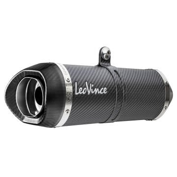 Yamaha Xsr 700 2021-2024 LeoVince LV ONE EVO Karbon Komple Egzoz