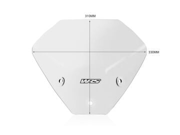 WRS Touring Şeffaf Ön Cam BMW M 1000 R 2023-2024