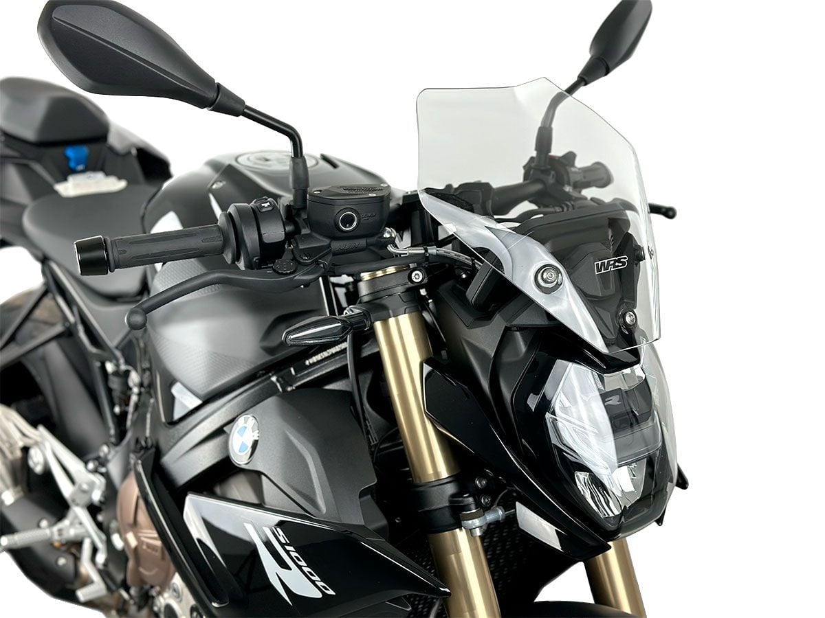 WRS Touring Şeffaf Ön Cam BMW M 1000 R 2023-2024