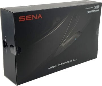 Shoei Sena SRL3 Neotech 3 / GT-Air 3 Bluetooth İnterkom Tekli Paket