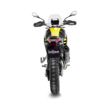 Aprilia Tuareg 660 2022-2024 Leovince LV ONE EVO Çelik Slip-On Egzoz