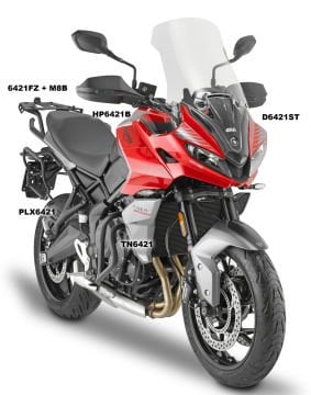 Triumph Tiger Sport 660 Givi Koruma Demiri