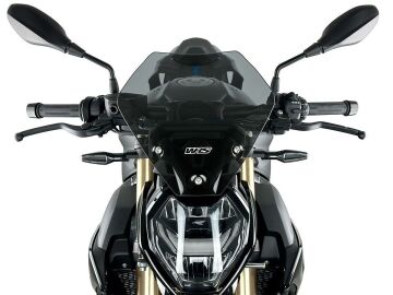 WRS Touring Koyu Füme Ön Cam BMW M 1000 R 2023-2024