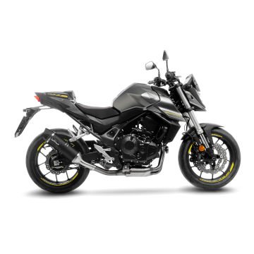 Honda CB750 Hornet 2023-2024 Leovince LV ONE EVO Çelik Slip-On Egzoz