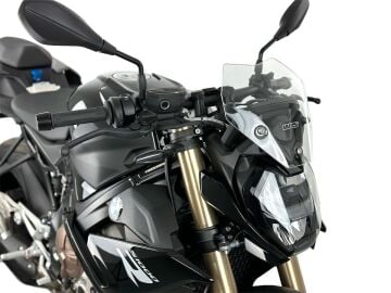 WRS Sport Şeffaf Ön Cam BMW S 1000 R 2021-2024