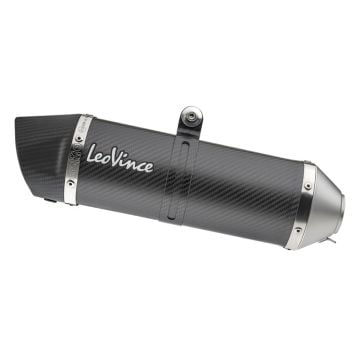Honda CB500F 2019-2024 Leovince LV ONE EVO Karbon Slip-On Egzoz