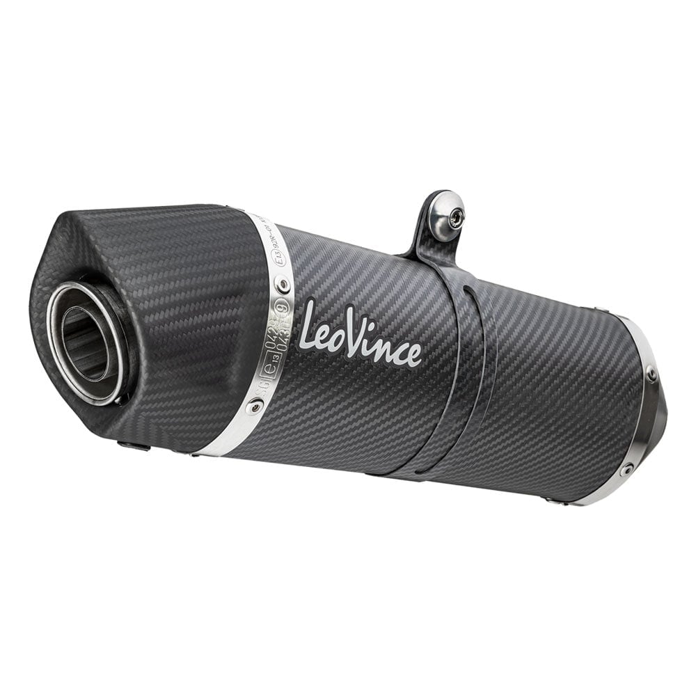 Honda CB500F 2019-2024 Leovince LV ONE EVO Karbon Slip-On Egzoz
