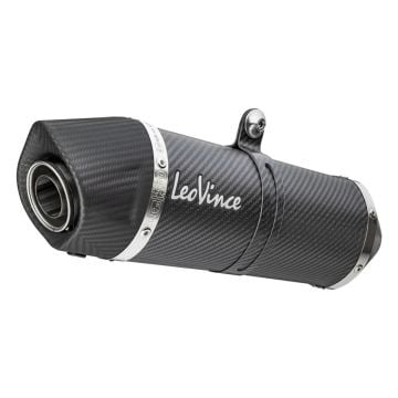 Honda CB500F 2019-2024 Leovince LV ONE EVO Karbon Slip-On Egzoz