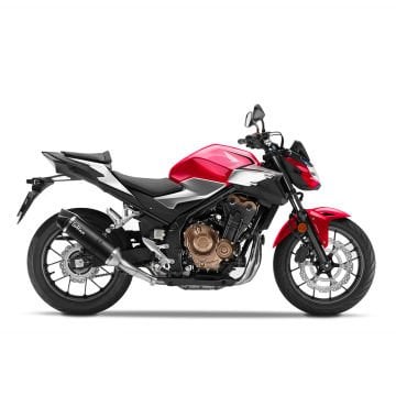 Honda CB500F 2019-2024 Leovince LV ONE EVO Karbon Slip-On Egzoz
