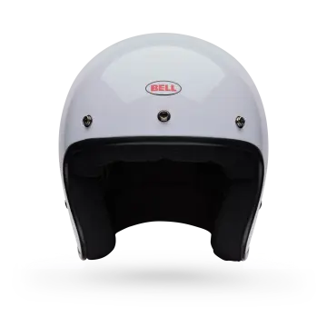 Bell Magnum Açık Kask Beyaz