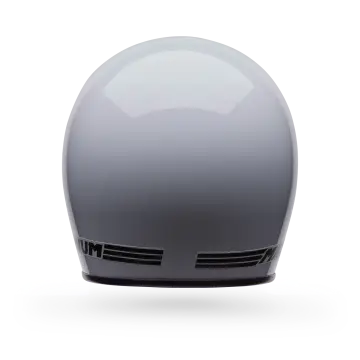 Bell Magnum Açık Kask Beyaz
