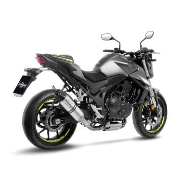 Honda CB750 Hornet 2023-2024 Leovince LV ONE EVO Çelik Slip-On Egzoz
