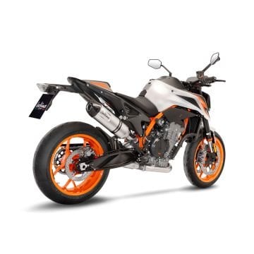 KTM 890 Duke 2020-2024 Leovince LV ONE EVO Çelik Slip-On Egzoz