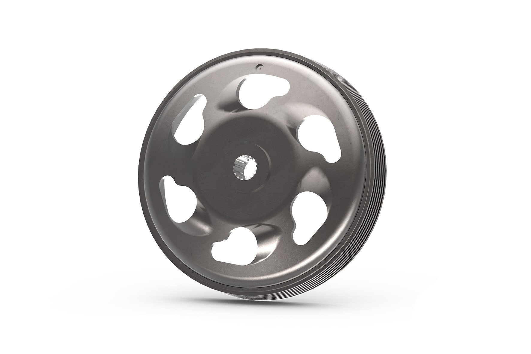 Honda Forza 250-300 Malossi Debriyaj Tası 135mm