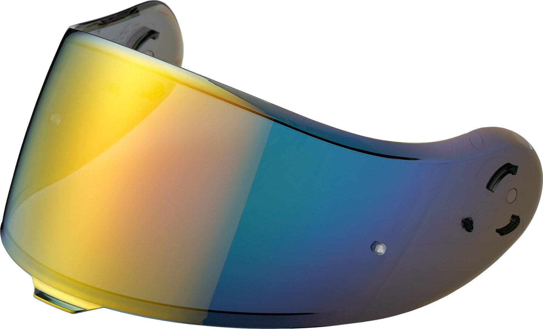 Shoei  CNS-3C Vizör Spectra Gökkuşağı ( Neotec 3 )