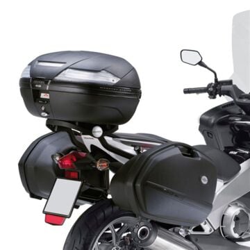 Kappa KZ1109 Honda INTEGRA 700 (12-13) Arka Canta Tasıyıcı